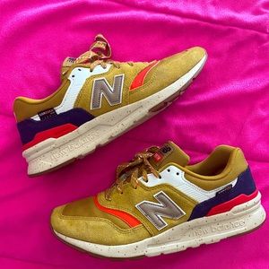 Men’s NEW BALANCE